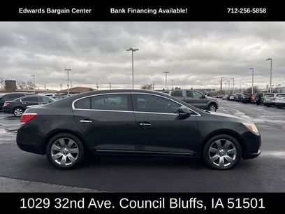 Used 2012 Buick LaCrosse Premium w/ Driver Confidence Package