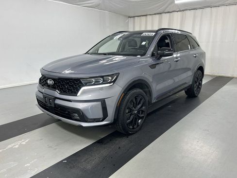 Used 2021 Kia Sorento SX AWD/4WD image 5