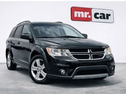 Used 2012 Dodge Journey SXT w/ Flexible Seating Group