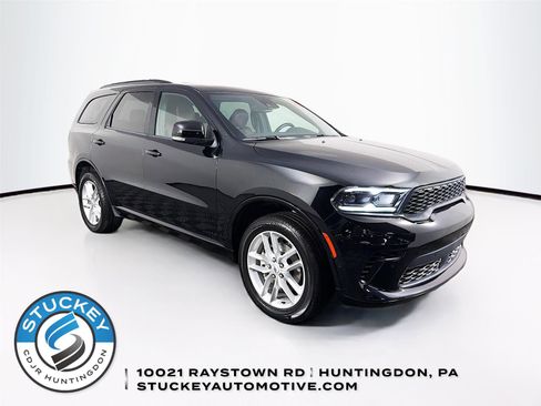 Used 2025 Dodge Durango GT image 1