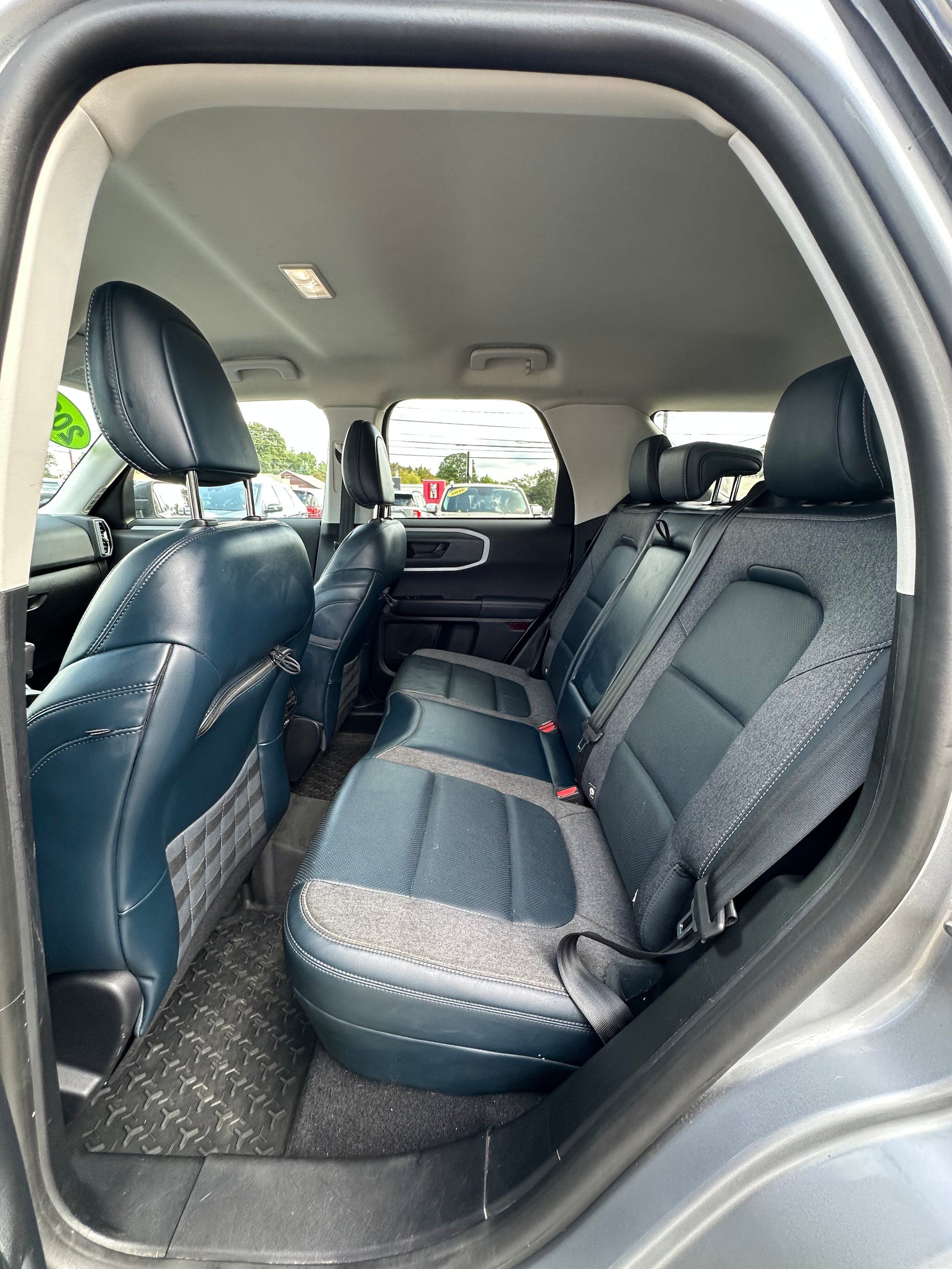 Used 2022 Ford Bronco Sport Outer Banks AWD/4WD image 21