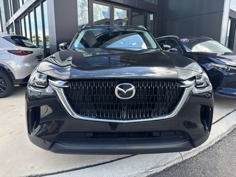 Used 2025 MAZDA CX-90 3.3 Turbo w/ Preferred Package AWD/4WD image 2