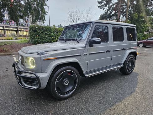 Used 2023 Mercedes-Benz G 63 AMG AMG G 63 AWD 4MATIC 4dr SUV image 21