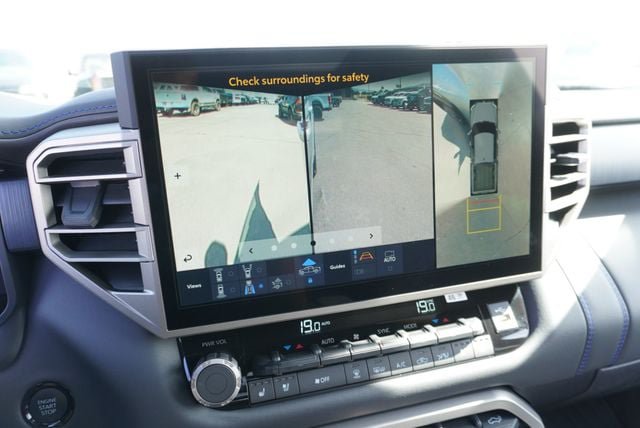 Used 2026 Toyota Tundra Platinum AWD/4WD image 42