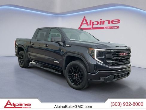 Used 2025 GMC Sierra 1500 Elevation AWD/4WD image 7
