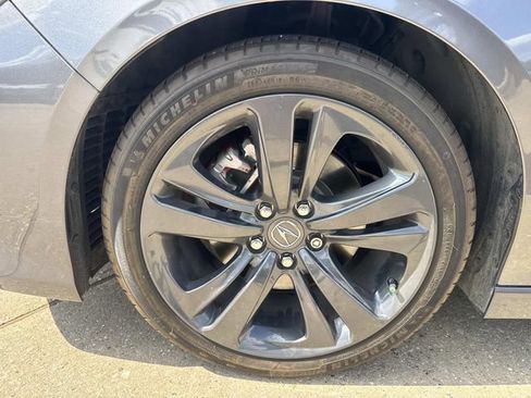 Used 2023 Acura TLX SH-AWD w/ A-SPEC Pkg image 9
