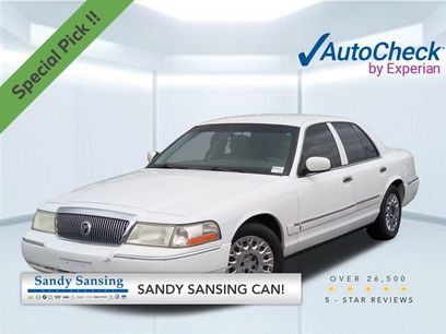 Used 2004 Mercury Grand Marquis GS