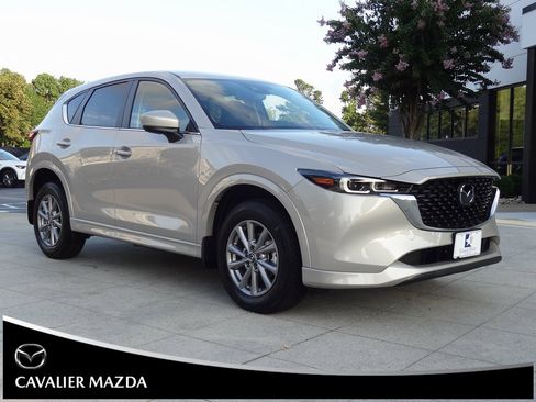 New 2025 MAZDA CX-5 AWD 2.5 S w/ Preferred Package image 1