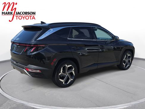 Used 2022 Hyundai Tucson Limited FWD image 5