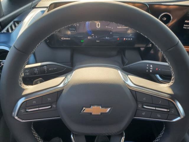 New 2026 Chevrolet Equinox EV LT AWD/4WD image 10