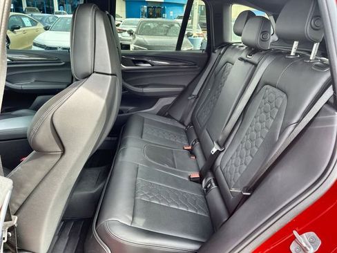 Used 2022 BMW X3 M AWD/4WD image 25