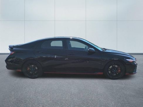 New 2026 Hyundai Elantra N FWD image 7