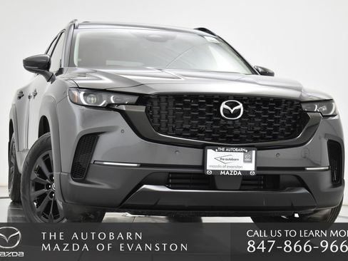 New 2026 MAZDA CX-50 AWD 2.5 Hybrid w/ Weather Package image 3