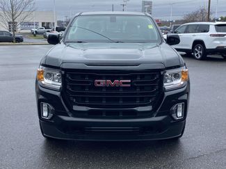 Used 2022 GMC Canyon Elevation w/ Elevation Premium Package video 2