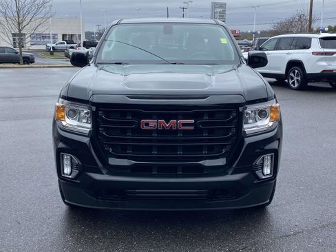 Used 2022 GMC Canyon Elevation w/ Elevation Premium Package image 2