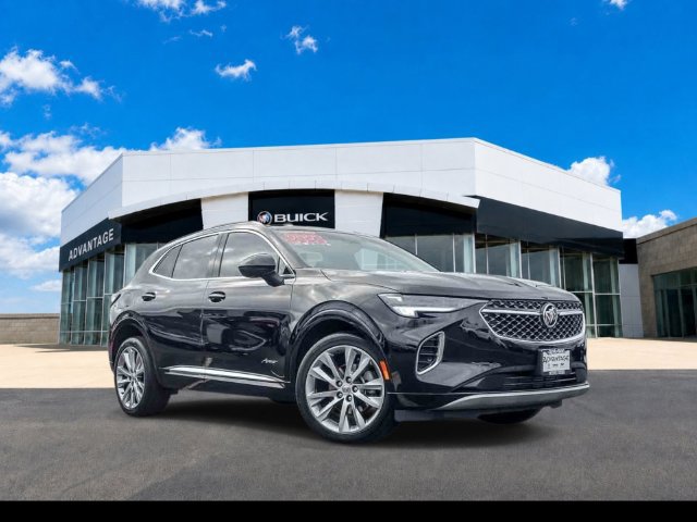 Certified 2023 Buick Envision Avenir AWD/4WD image 2