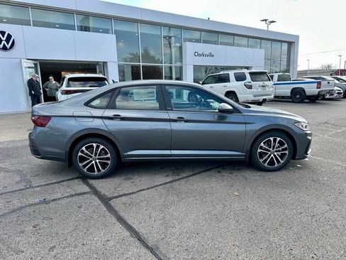 New 2026 Volkswagen Jetta Sport FWD image 8