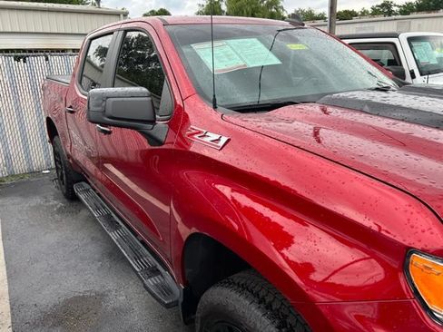 Used 2025 Chevrolet Silverado 1500 LT Trail Boss w/ Protection Package AWD/4WD image 35