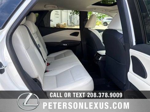Used 2026 Lexus RX 350 Premium Plus w/ Convenience Package AWD/4WD image 19