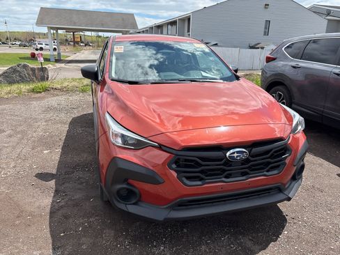 Used 2024 Subaru Crosstrek 2.0i AWD/4WD image 13
