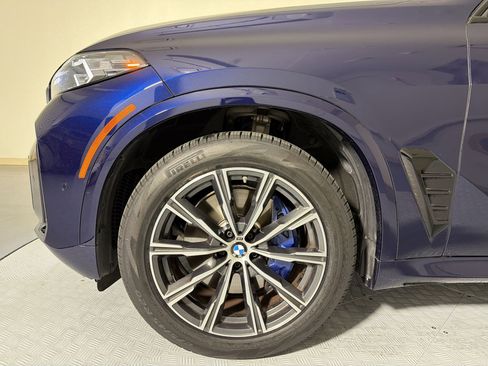 Certified 2024 BMW X5 xDrive40i w/ M Sport Package AWD/4WD image 10