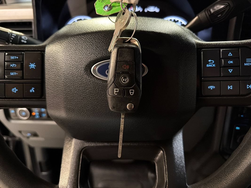 Used 2023 Ford F350 XL w/ 360-Degree Camera Package AWD/4WD image 51