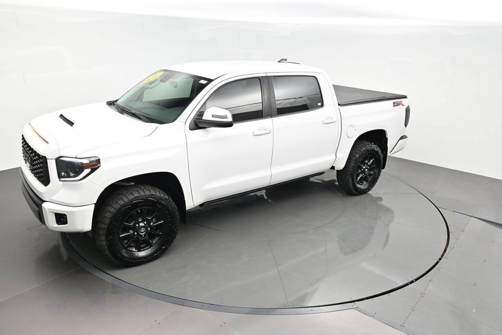Used 2020 Toyota Tundra SR5 w/ SX Package AWD/4WD image 37
