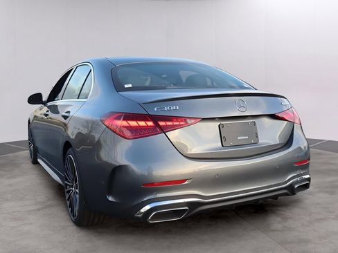 New 2026 Mercedes-Benz C 300 4MATIC Sedan image 5