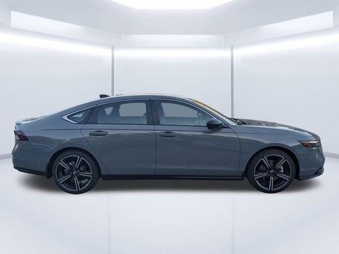 New 2026 Honda Accord Sport image 3