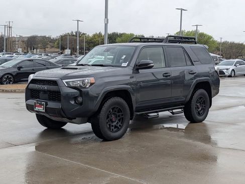Used 2024 Toyota 4Runner TRD Pro image 10