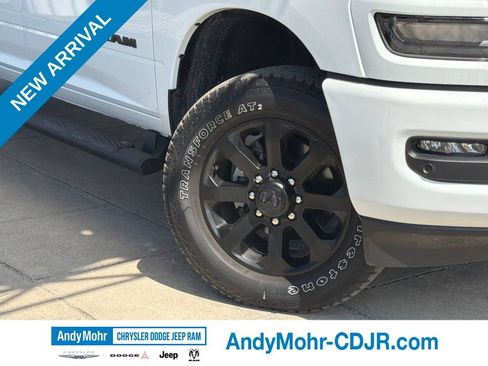 Used 2025 RAM 2500 Big Horn AWD/4WD image 10