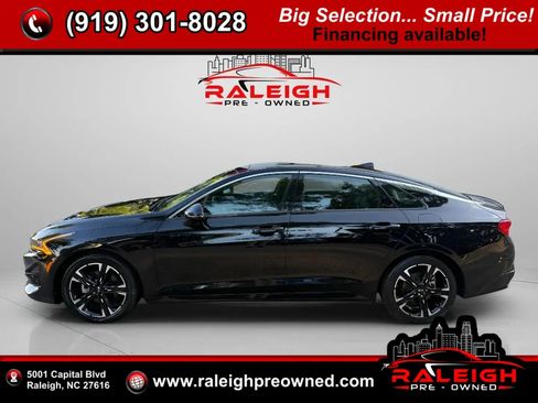Used 2021 Kia K5 GT-Line image 1