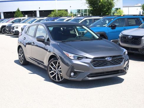 New 2026 Subaru Impreza 2.0i Sport AWD/4WD image 2