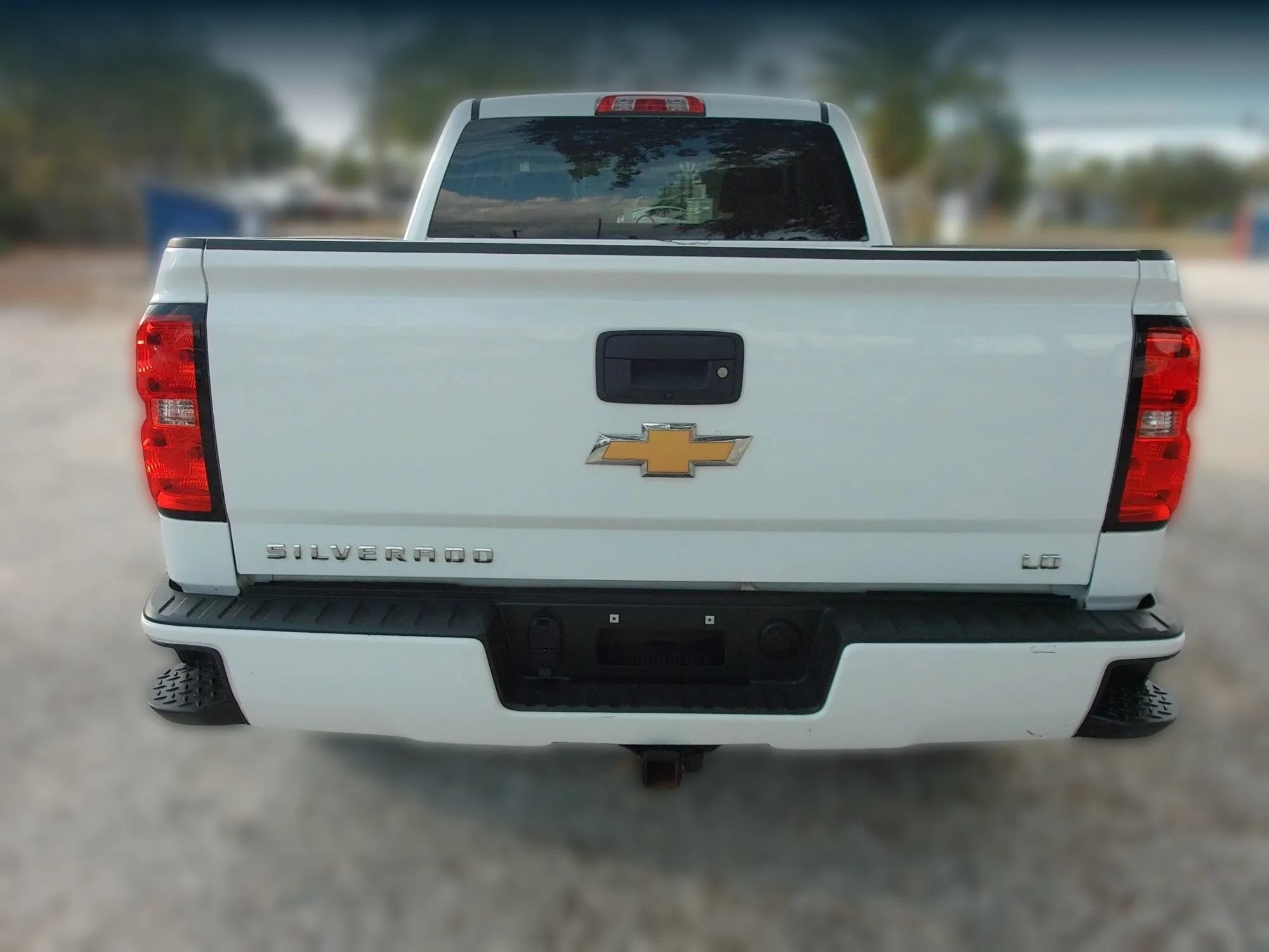 Used 2019 Chevrolet Silverado 1500 Custom w/ Custom Convenience Package AWD/4WD image 6