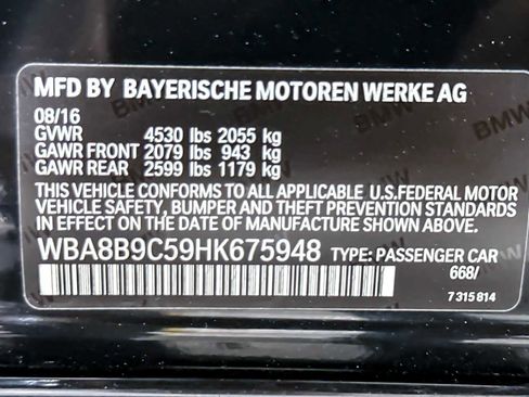 Used 2017 BMW 330i 330i image 28