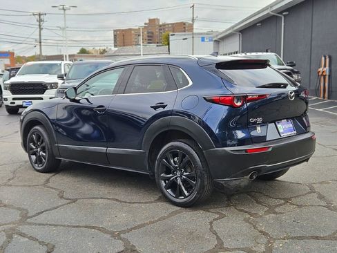 Used 2021 MAZDA CX-30 2.5 Turbo w/ Premium Package image 2