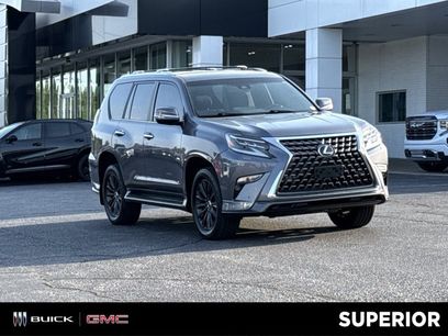 Used 2023 Lexus GX 460 Premium w/ Accessory Package