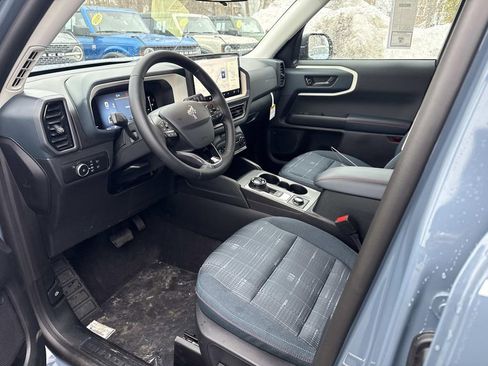 New 2026 Ford Bronco Sport Heritage w/ Convenience Package image 8