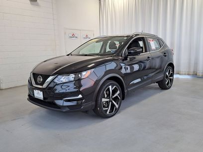 Used 2022 Nissan Rogue Sport SL