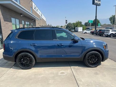 Used 2024 Kia Telluride SX Prestige X-Line AWD/4WD image 5