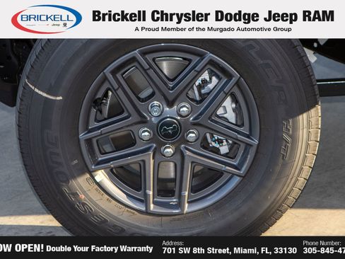 New 2026 Jeep Gladiator Sport image 34