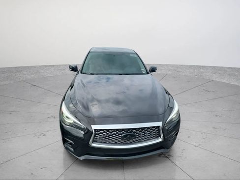 Used 2019 INFINITI Q50 Luxe RWD image 6