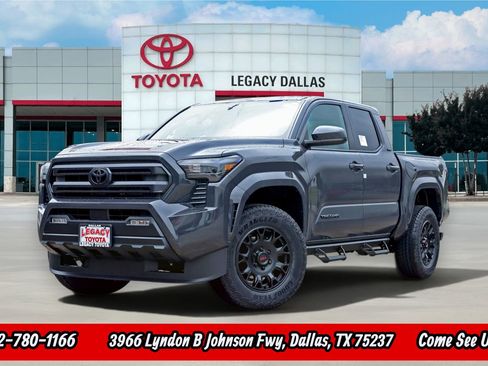 New 2026 Toyota Tacoma SR5 RWD image 1