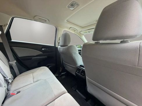Used 2015 Honda CR-V EX image 21