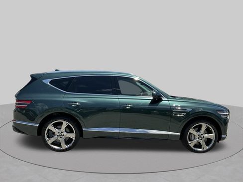 Used 2021 Genesis GV80 3.5T w/ Prestige Package 07 AWD/4WD image 11