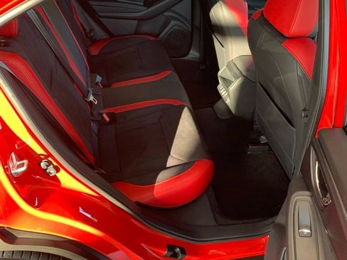 New 2026 Subaru WRX Limited AWD/4WD image 11