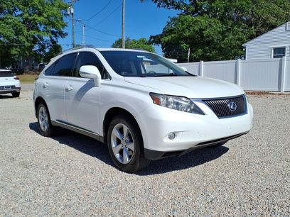Used 2011 Lexus RX 350 AWD w/ Premium Pkg