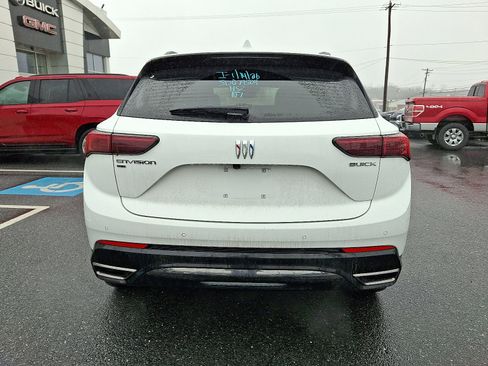 Used 2025 Buick Envision Sport Touring image 5