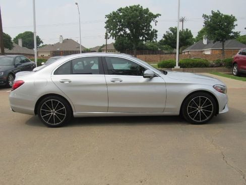 Used 2020 Mercedes-Benz C 300 Sedan w/ Premium Package image 5