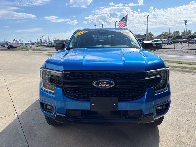 Certified 2025 Ford Ranger XLT AWD/4WD image 4